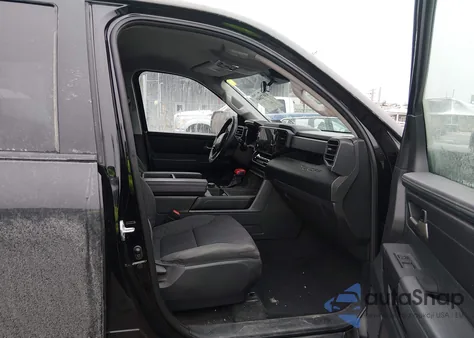 2023 Toyota Tundra Sr5 from USA, damaged, VIN 5TFLA5DB4PX124745